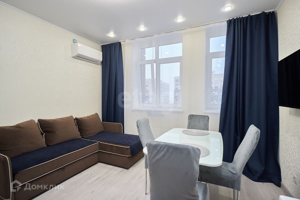Продаётся 1-комнатная квартира, 34 м²