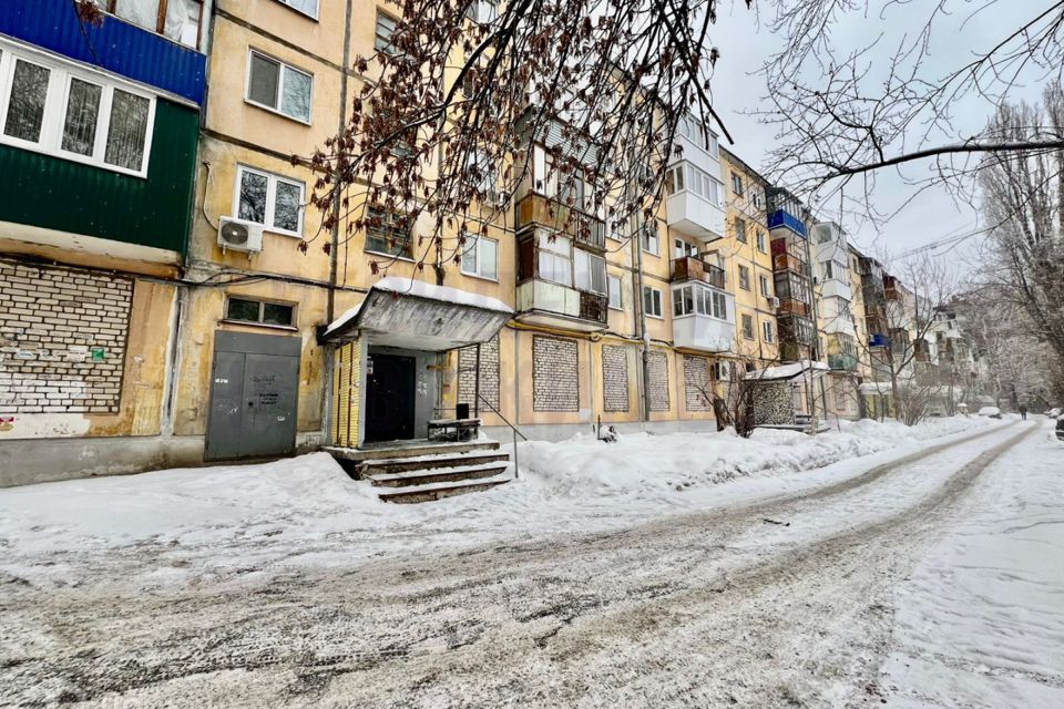 Продаётся 2-комнатная квартира, 44 м²