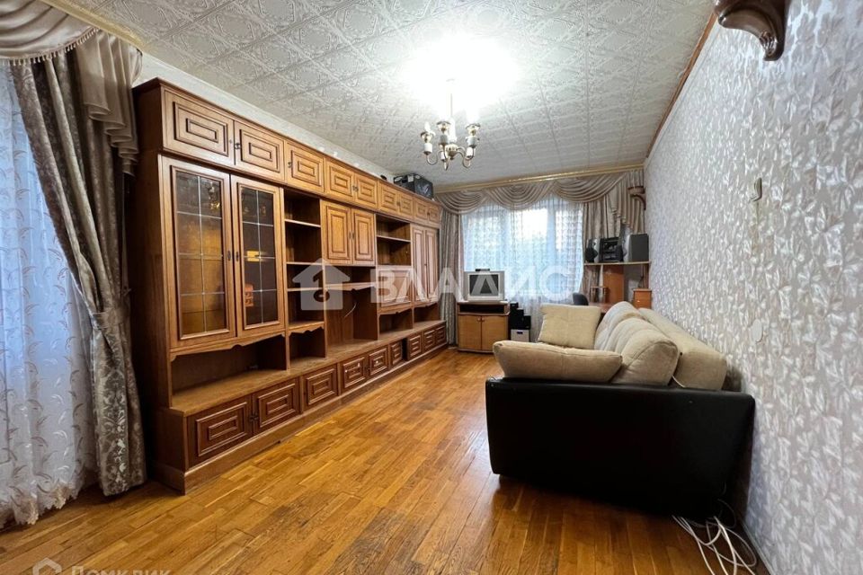 Продаётся 1-комнатная квартира, 35.5 м²