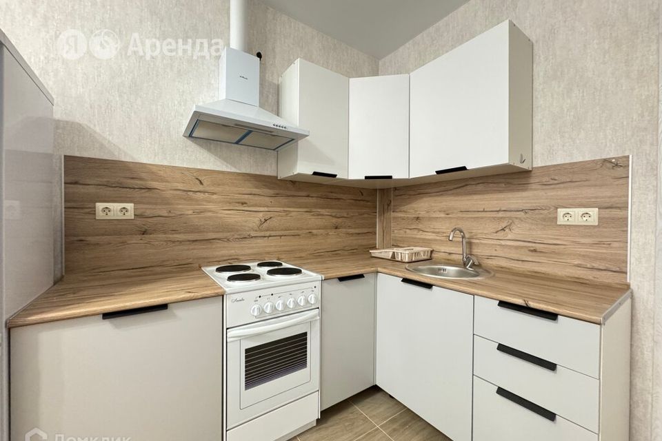 Сдаётся 1-комнатная квартира, 44 м²