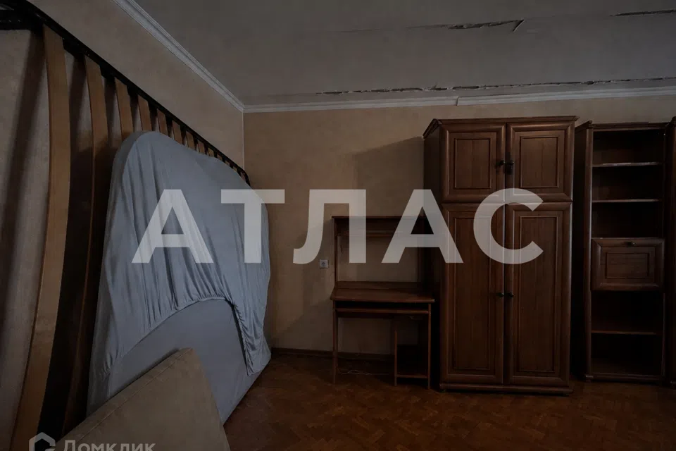Продаётся 1-комнатная квартира, 31.5 м²