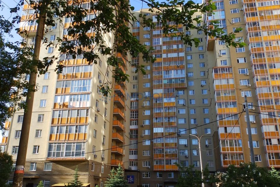Продаётся 1-комнатная квартира, 48.5 м²