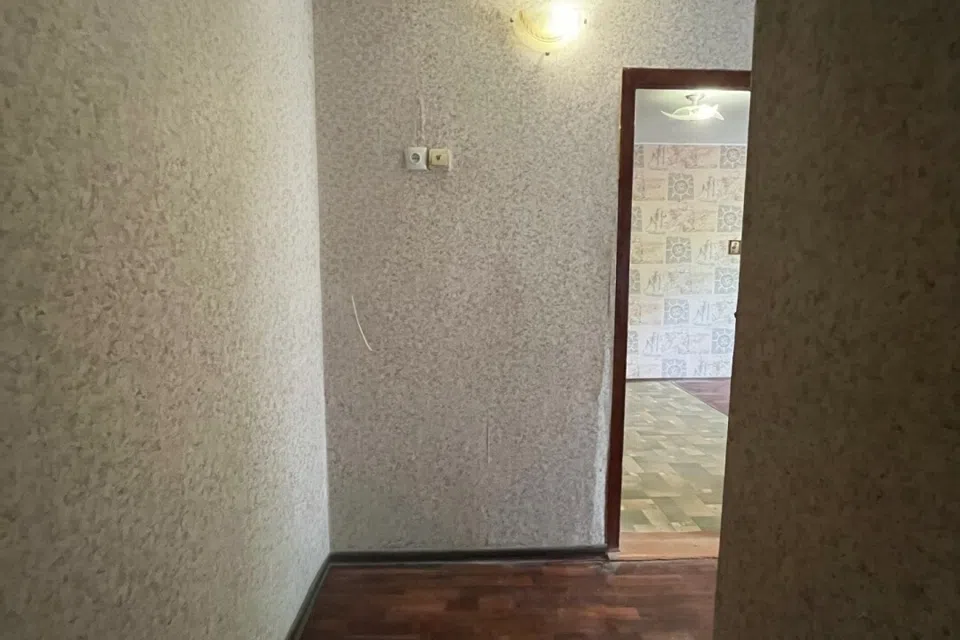 Продаётся 1-комнатная квартира, 30.73 м²