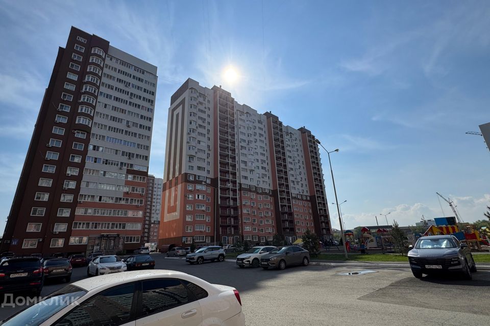 Продаётся 1-комнатная квартира, 40 м²