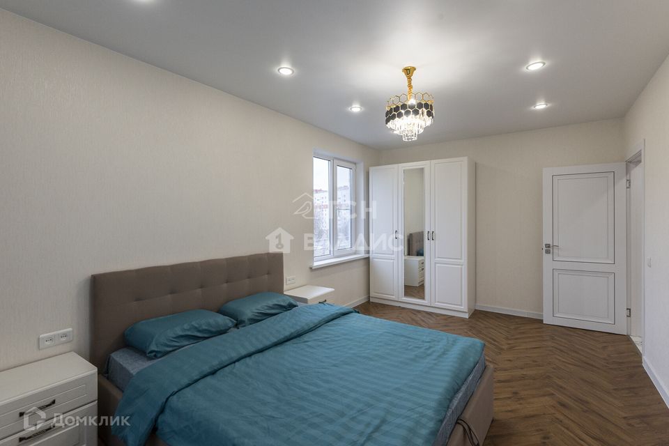 Продаётся 2-комнатная квартира, 43.5 м²