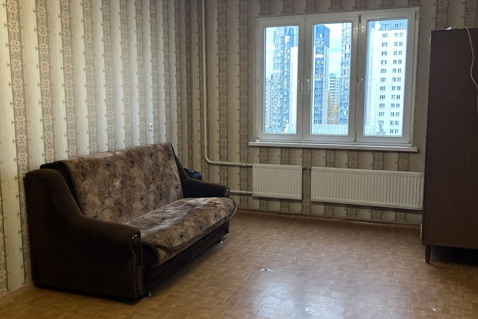 Продаётся 2-комнатная квартира, 62 м²