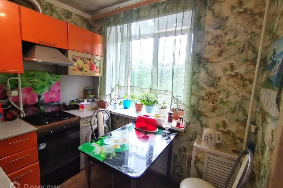 Продаётся 2-комнатная квартира, 45.5 м²