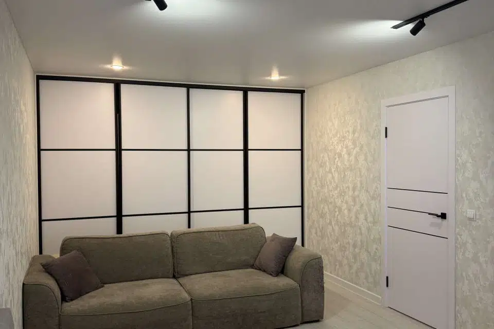 Продаётся 1-комнатная квартира, 39.3 м²