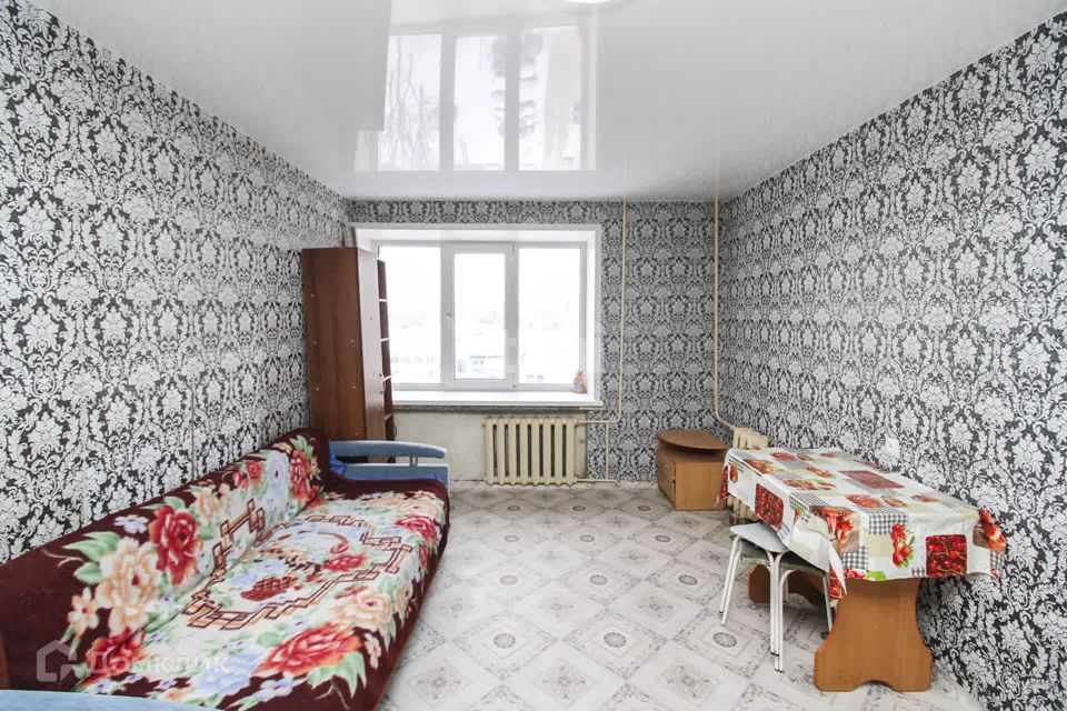 Продаётся комната в 1-комн. квартире, 17.8 м²