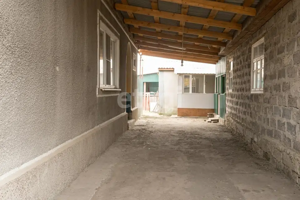 Продаётся 1-этажный дом, 122.9 м²