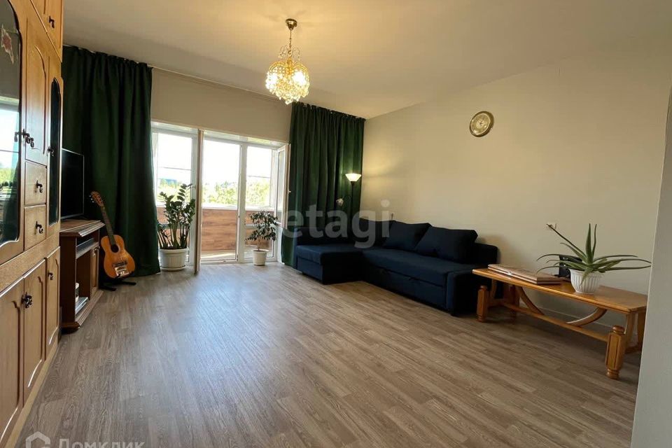 Продаётся 3-комнатная квартира, 91.7 м²
