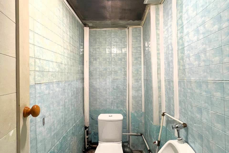 Продаётся 2-комнатная квартира, 63.1 м²