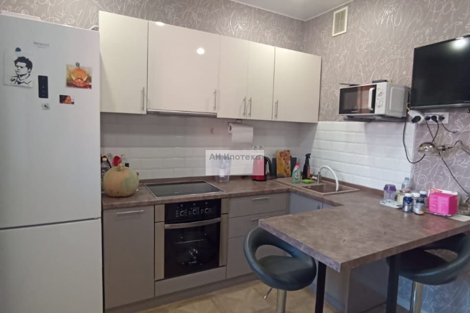 Продаётся 1-комнатная квартира, 40 м²