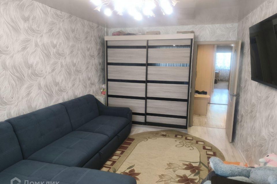 Продаётся 2-комнатная квартира, 47.9 м²