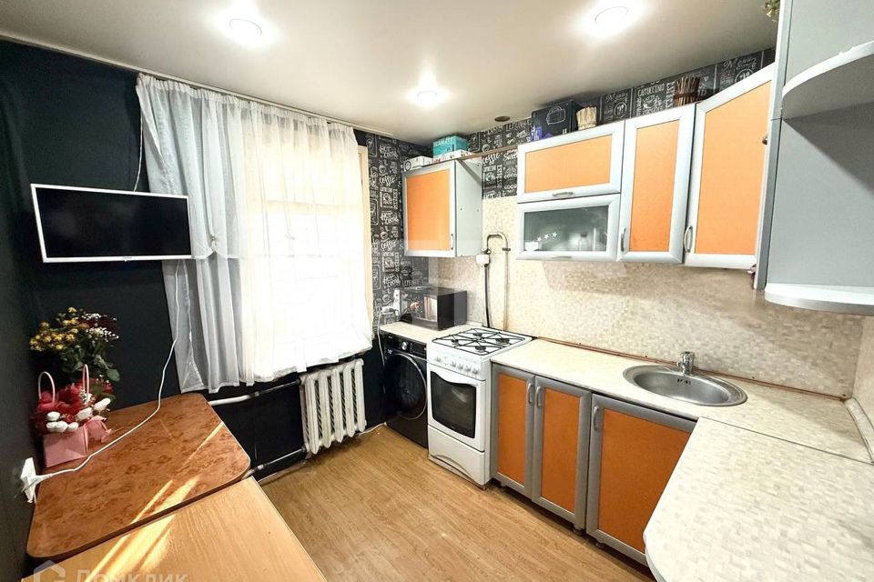 Продаётся 2-комнатная квартира, 44.8 м²