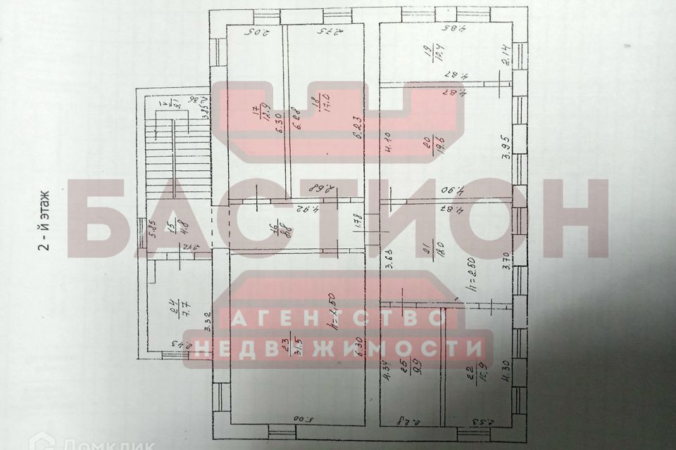 Продаётся офис, 331.8 м²
