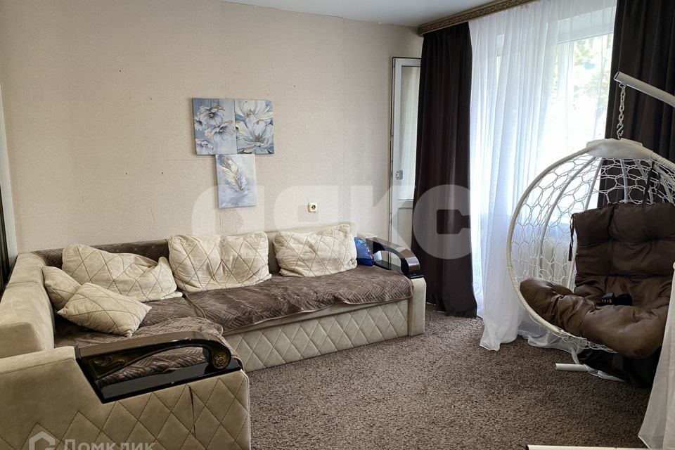 Продаётся 1-комнатная квартира, 36 м²