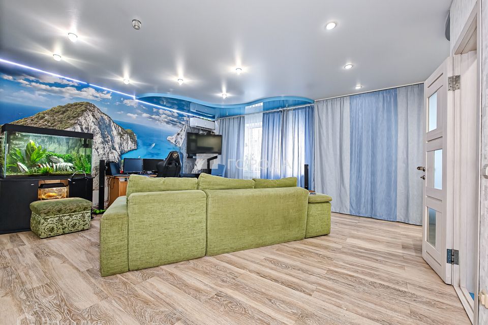 Продаётся 1-комнатная квартира, 36.5 м²