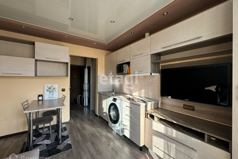 Продаётся студия, 16.8 м²
