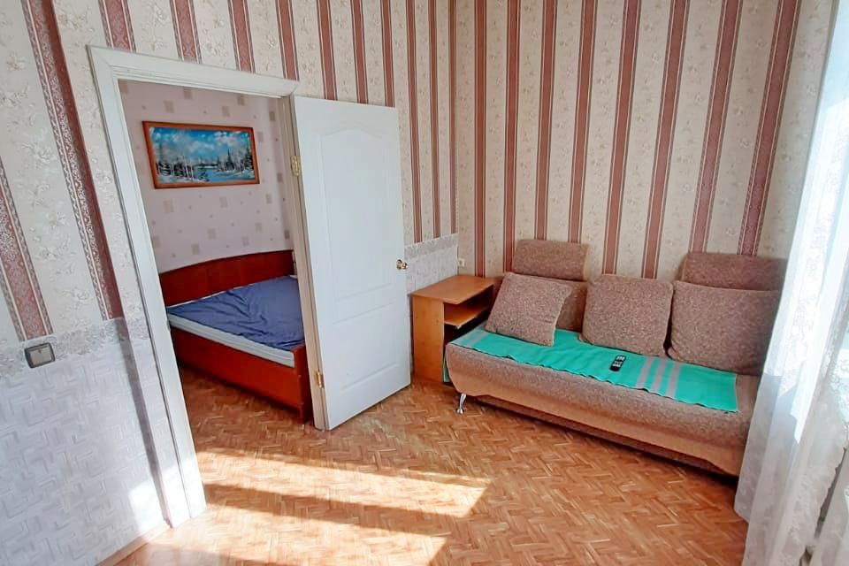 Сдаётся 1-комнатная квартира, 33 м²