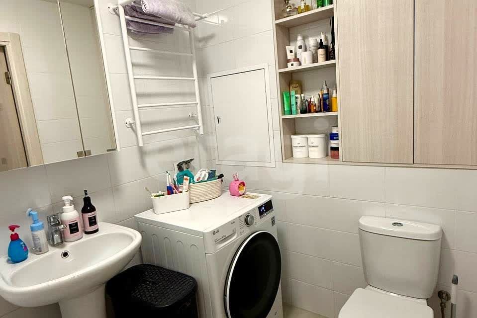 Продаётся 2-комнатная квартира, 63 м²