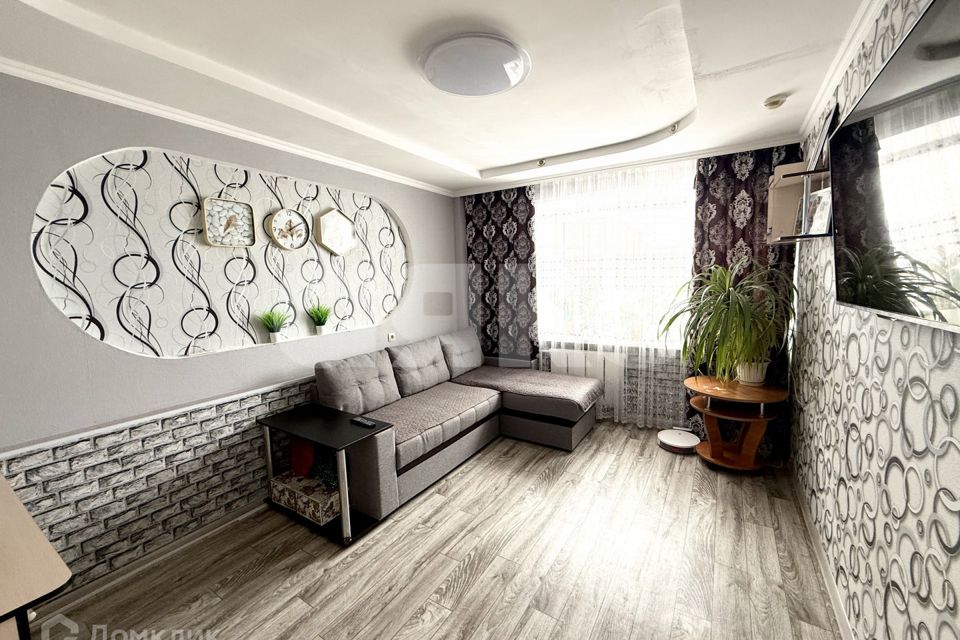 Продаётся 2-комнатная квартира, 46.5 м²