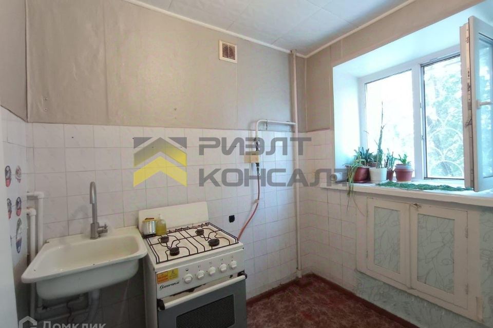 Продаётся 1-комнатная квартира, 32.1 м²