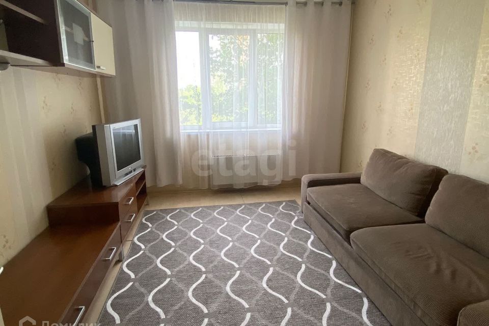 Продаётся 2-комнатная квартира, 54.9 м²