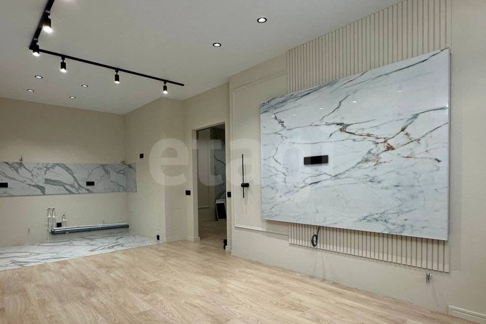 Продаётся 1-комнатная квартира, 51 м²