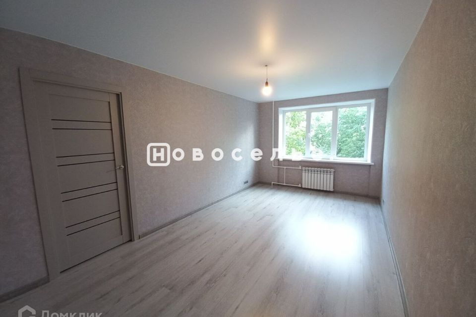 Продаётся 3-комнатная квартира, 62 м²