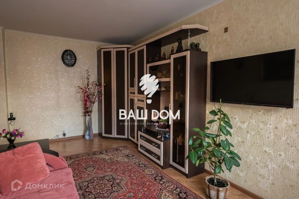 Продаётся 2-комнатная квартира, 44.1 м²