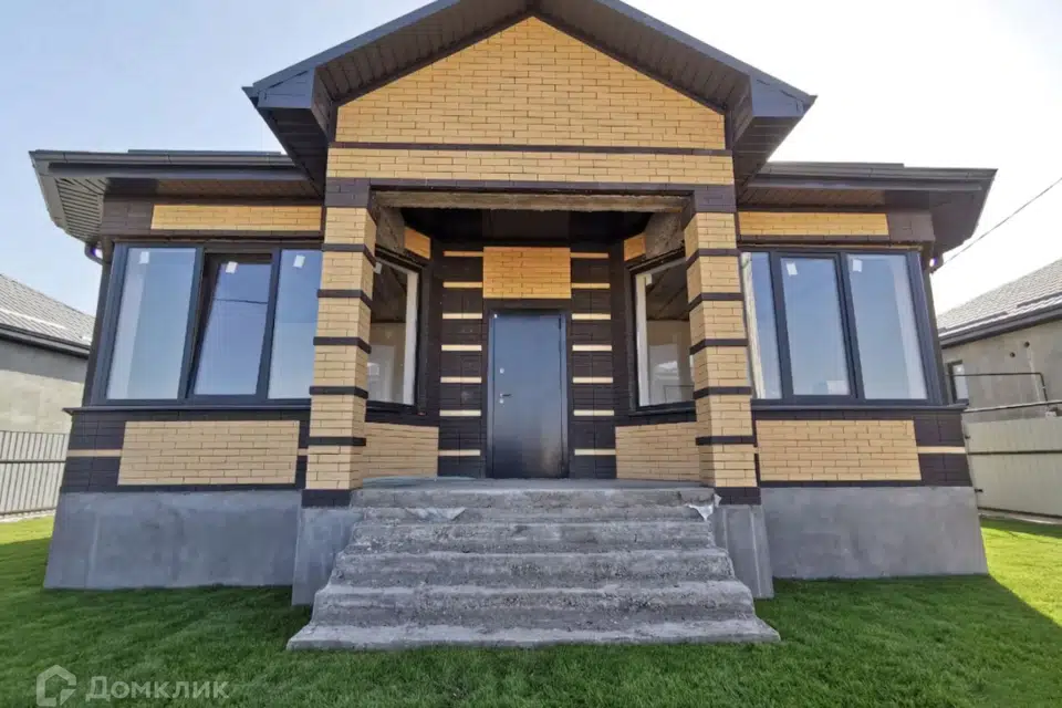 Продаётся 1-этажный дом, 126 м²