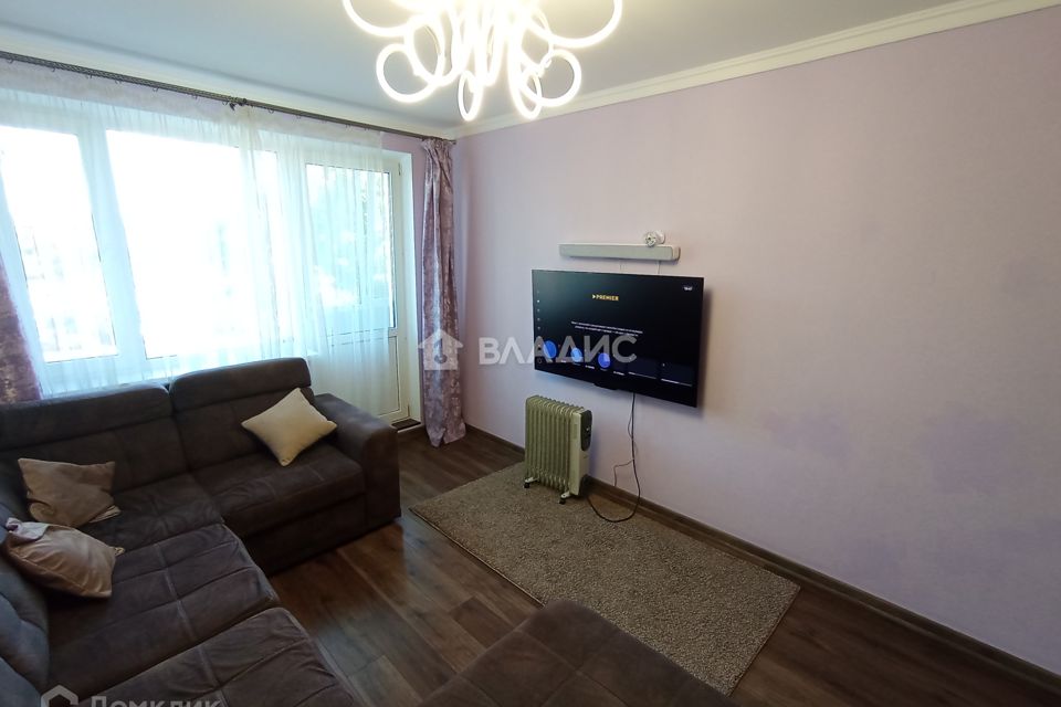 Сдаётся 3-комнатная квартира, 64.2 м²