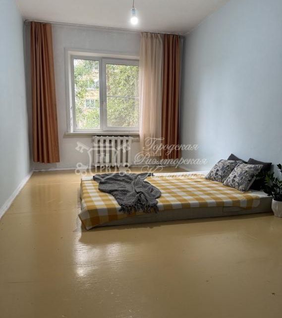 Продаётся 3-комнатная квартира, 64.3 м²