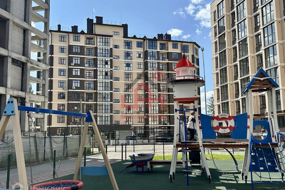 Продаётся 1-комнатная квартира, 50.8 м²