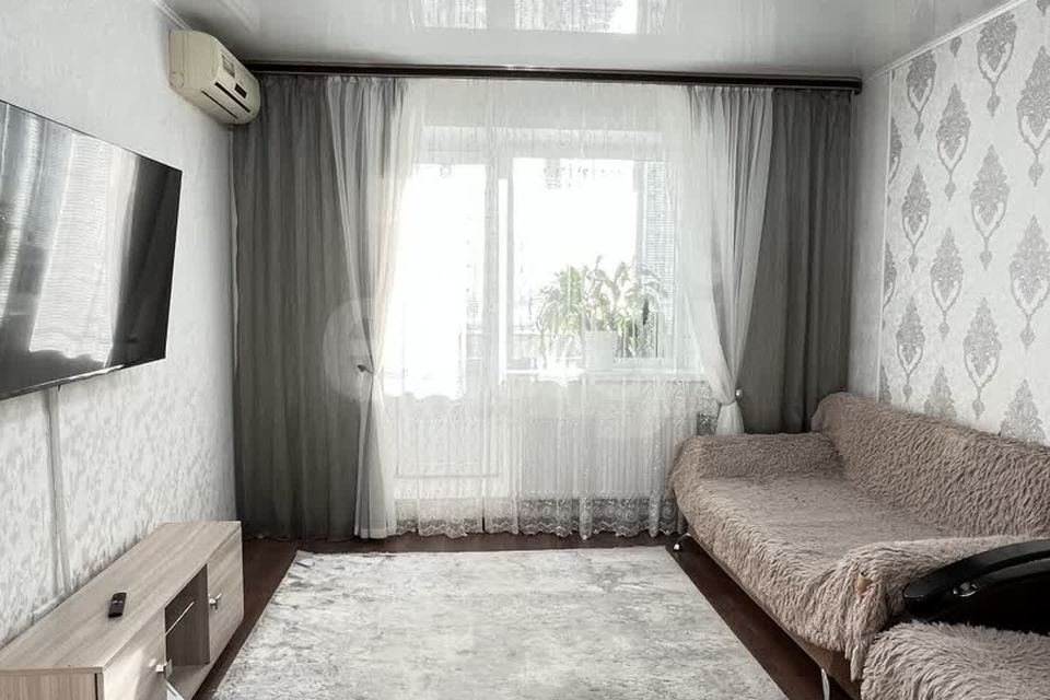 Продаётся 1-комнатная квартира, 39 м²