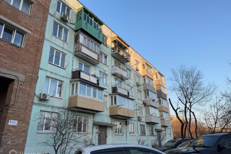 Продаётся 2-комнатная квартира, 46.5 м²