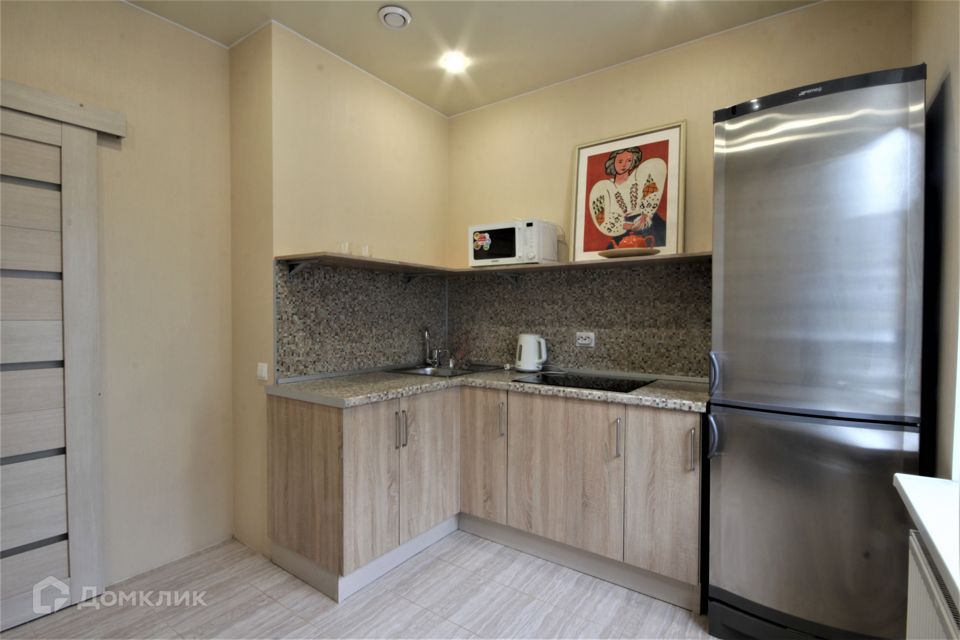 Сдаётся 2-комнатная квартира, 45 м²