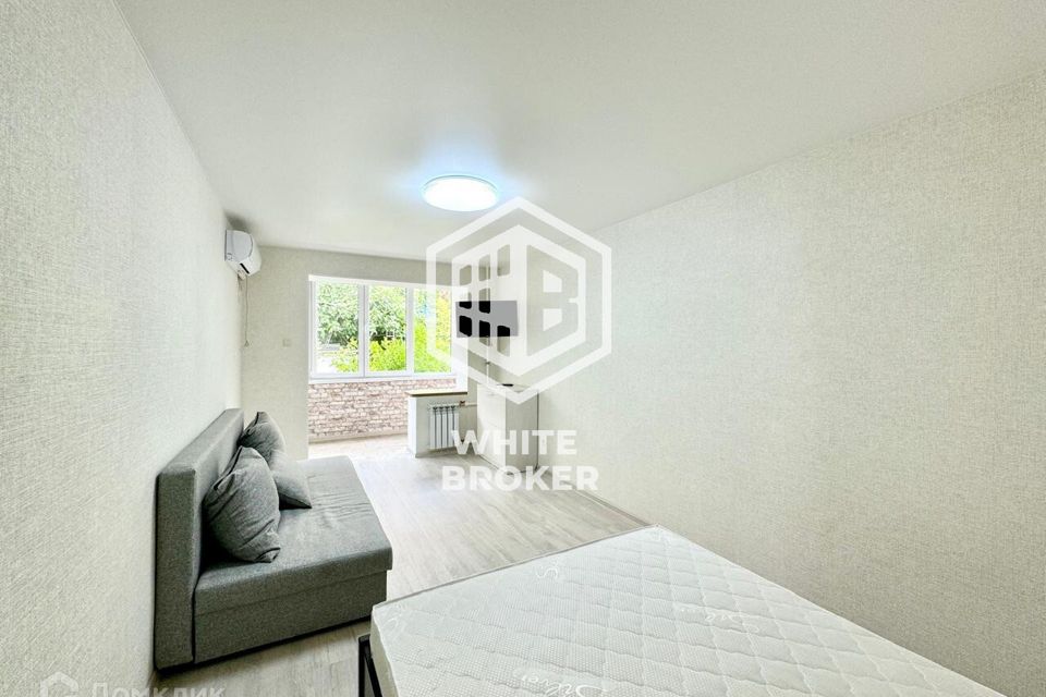 Продаётся 1-комнатная квартира, 36.8 м²
