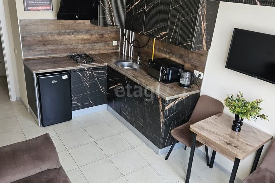 Продаётся 1-комнатная квартира, 39.9 м²