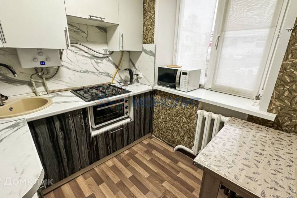 Продаётся 1-комнатная квартира, 32.1 м²