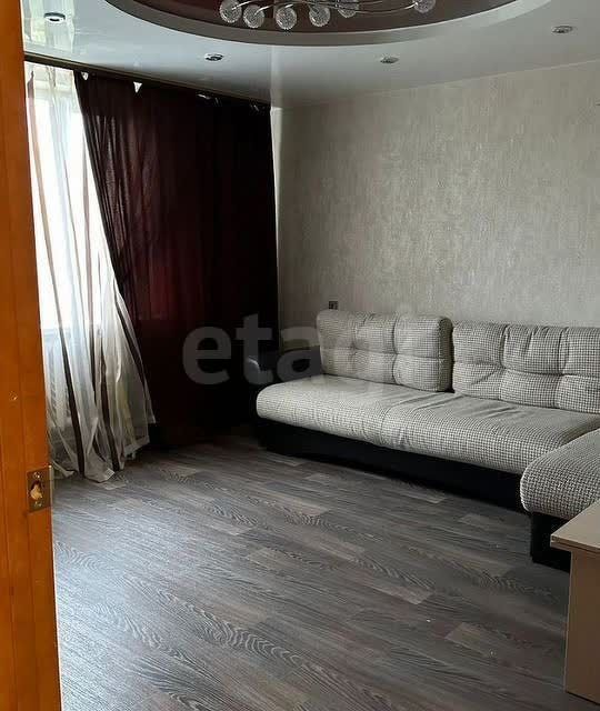 Продаётся 3-комнатная квартира, 64.2 м²
