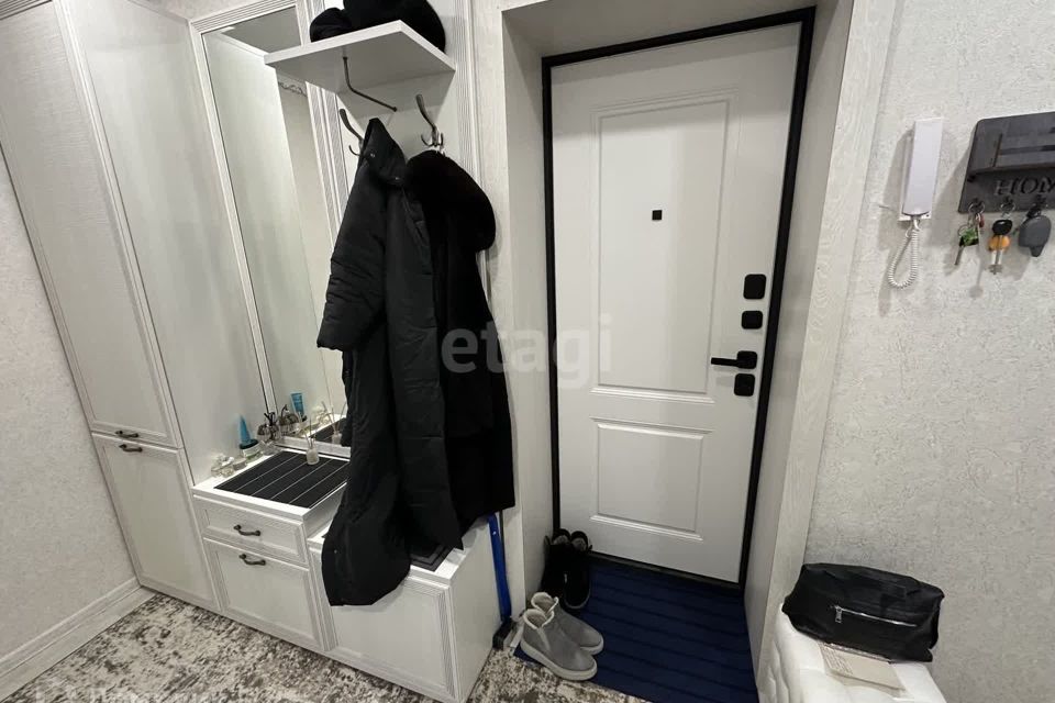 Продаётся 2-комнатная квартира, 43 м²