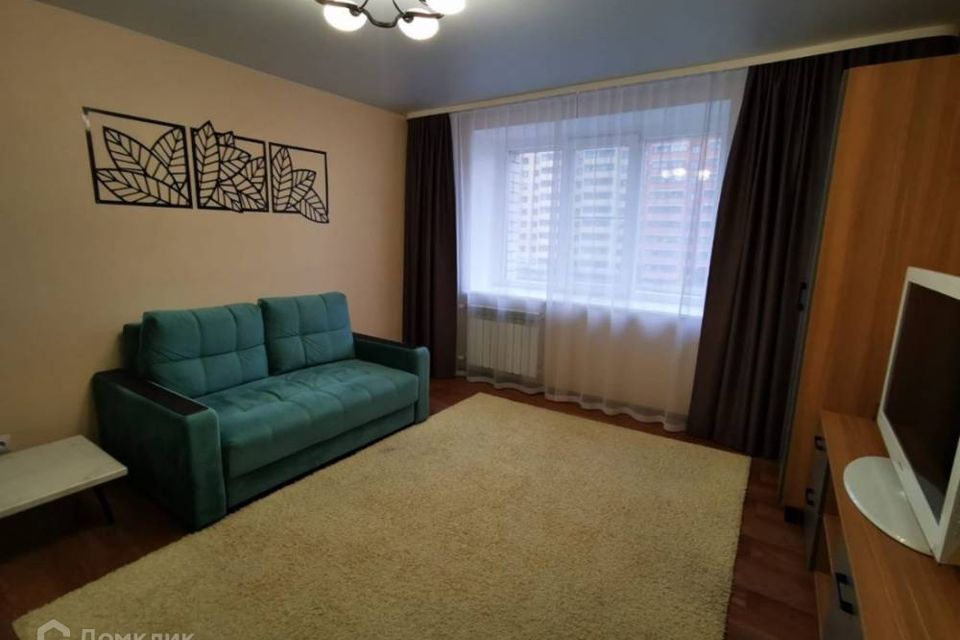 Сдаётся 1-комнатная квартира, 37 м²