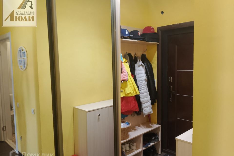 Продаётся студия, 40 м²