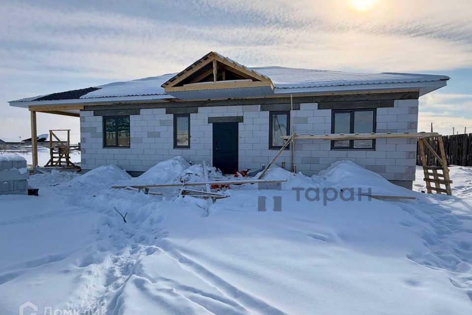 Продаётся 1-этажный дом, 135 м²