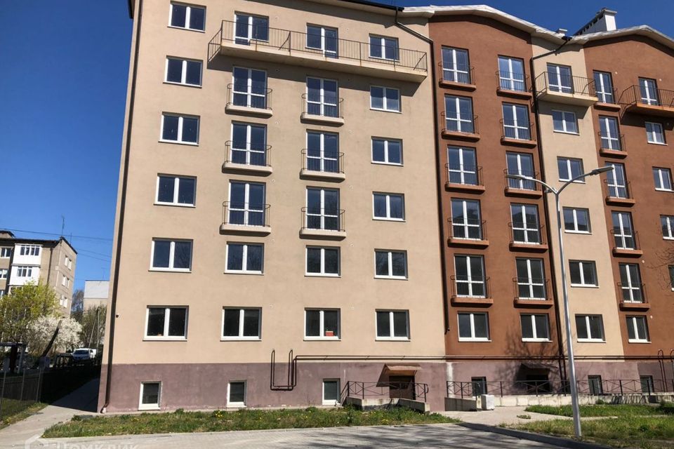 Продаётся 2-комнатная квартира, 52.2 м²