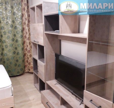 Сдаётся 1-комнатная квартира, 40 м²
