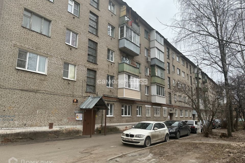 Продаётся 1-комнатная квартира, 29.7 м²