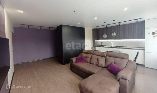 Продаётся 3-комнатная квартира, 64 м²